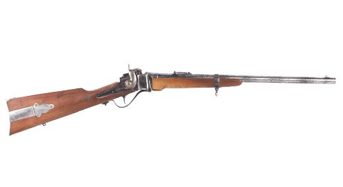 Civil War Sharps New Model 1859 .52 Cal Carbine