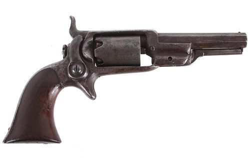 Colt Root Model 1855 Sidehammer .28 Cal Revolver