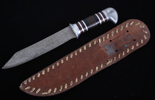 WWII Era Trench Theater Saxon Fighting Knife