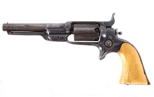 Colt Model 1855 Root Side Hammer Pocket Revolver