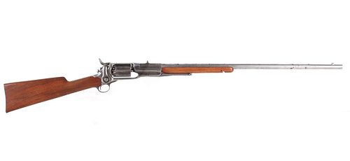Colt Root Model 1855 Revolving .56 Caliber Rifle