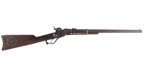 Battle of the Little Bighorn Starr 1862 Carbine