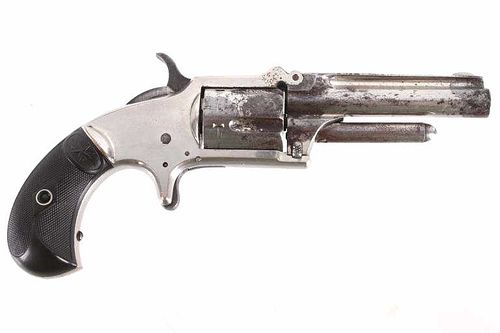 Marlin No. 32 Standard 1875 Single Action Revolver