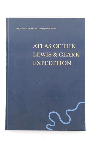 NOS Atlas of the Lewis & Clark Expedition