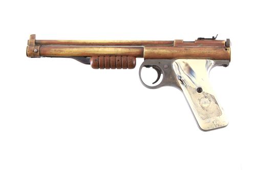 Benjamin Franklin Air Pistol Model 132 22 Caliber