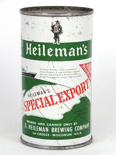1958 Heileman's Special Export Beer 12oz 81-26 La Crosse, Wisconsin
