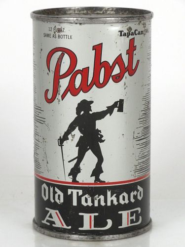 1938 Pabst Old Tankard Ale 12oz OI-633 Milwaukee, Wisconsin