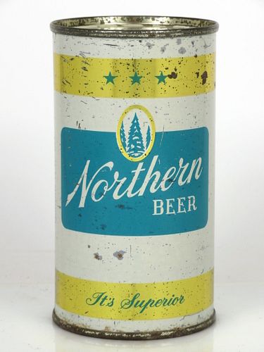 1959 Northern Beer 12oz 103-36 Superior, Wisconsin