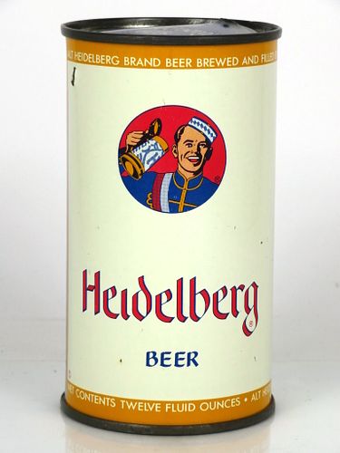 1952 Heidelberg Beer 12oz 81-11 Tacoma, Washington