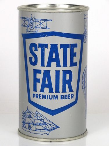 1960 State Fair Premium Beer 12oz 136-01 Shamokin, Pennsylvania