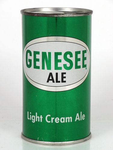1960 Genesee Ale 12oz 68-24 Rochester, New York
