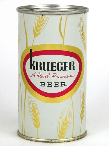 1961 Krueger Beer 12oz 90-24.2 Newark, New Jersey