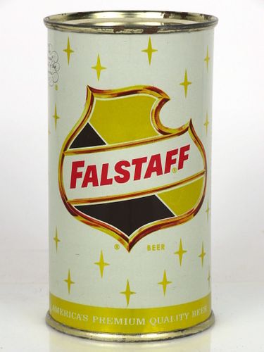 1959 Falstaff Beer 12oz 62-14 Omaha, Nebraska
