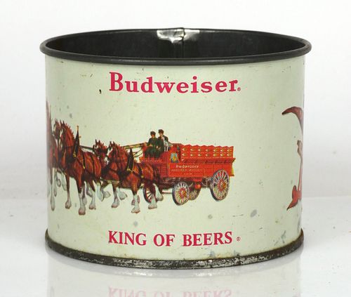 1960 Budweiser Beer Cup Saint Louis, Missouri