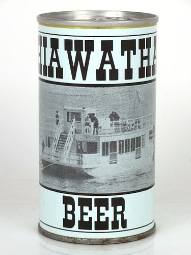1979 Hiawatha Beer 12oz T46-26 Saint Louis, Missouri
