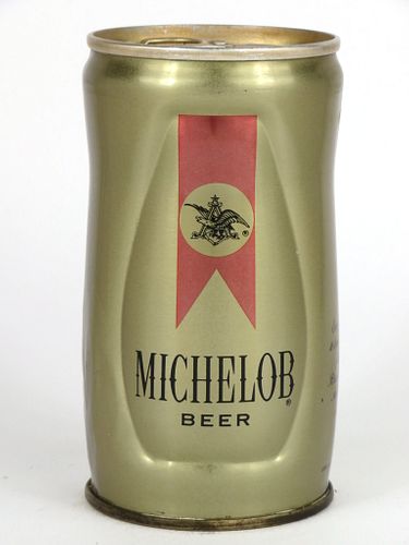 1969 Michelob Beer (Test) 12oz T236-02 Saint Louis, Missouri