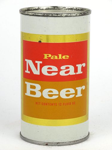 1962 Pale Near Beer 12oz 71-22 St. Joseph, Missouri