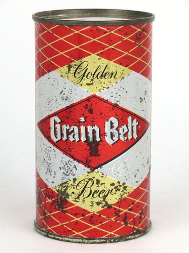 1958 Grain Belt Golden Beer 12oz 73-38 Minneapolis, Minnesota