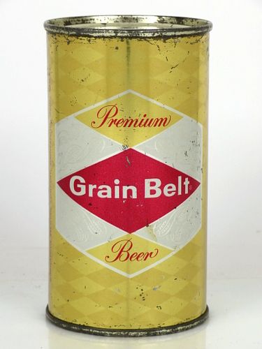 1961 Grain Belt Premium Beer 12oz 74-01.1 Minneapolis, Minnesota