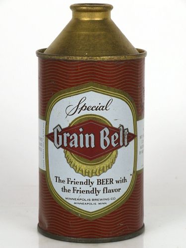 1953 Grain Belt Special Beer 12oz 167-19 Minneapolis, Minnesota