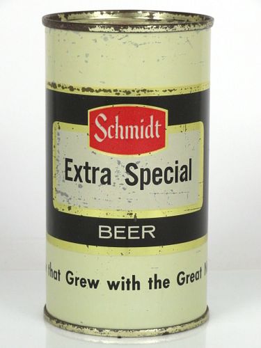 1958 Schmidt Extra Special Beer 12oz 130-29 Saint Paul, Minnesota