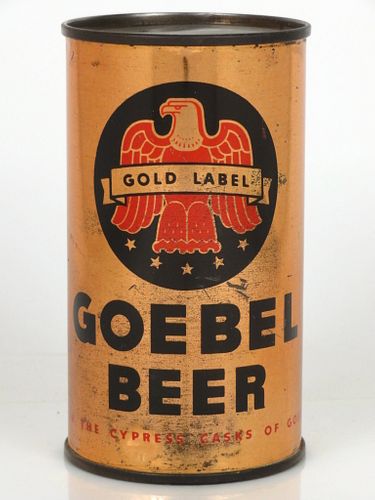 1947 Goebel Beer 12oz OI-343 Detroit, Michigan