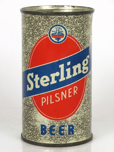 1950 Sterling Pilsner Beer 12oz OI-776 Menominee, Michigan