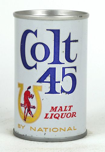 1967 Colt 45 Malt Liquor (NB-1290) 8oz T28-09.1 Baltimore, Maryland