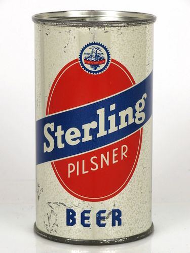1950 Sterling Pilsner Beer 12oz OI-778 Evansville, Indiana