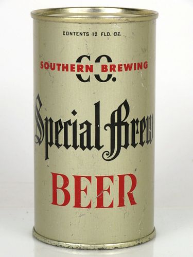 1950 Special Brew Beer 12oz 135-03 Los Angeles, California