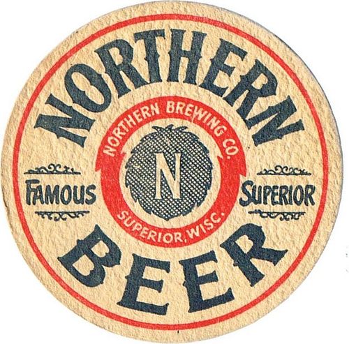 1948 Northern Beer WI-NOR-1 Superior, Wisconsin