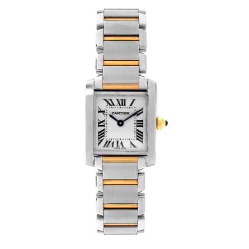 Cartier Tank Francaise Watch