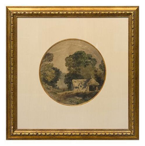 Artist Unknown, (Continental, 19th Century), Pastoral Scene