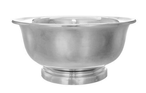 A Mexican Silver Bowl, ,