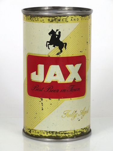 1955 Jax Beer 12oz 86-14 New Orleans, Louisiana