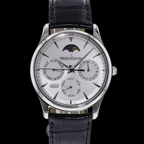 JAEGER-LECOULTRE MASTER ULTRA THIN PERPETUAL BOUTIQUE EDITION