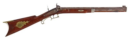 Half Stock Short Rifle Buggy Gun