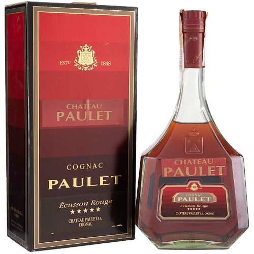Château Paulet. X.O.Cognac. France.