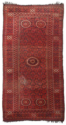 Turkmenistan Gallery Carpet