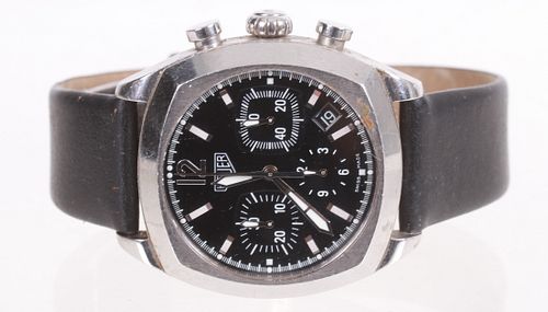 Tag Heuer Monza Re-Edition Watch
