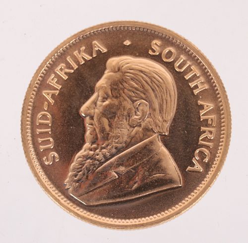 1978 South Africa 1oz Krugerrand Gold Coin #3