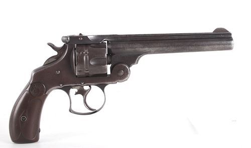 Smith & Wesson .44 Caliber Double Action Revolver