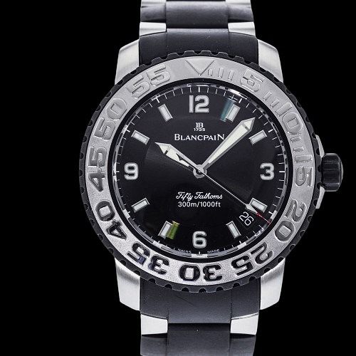 BLANCPAIN FIFTY FATHOMS CONCEPT 2000