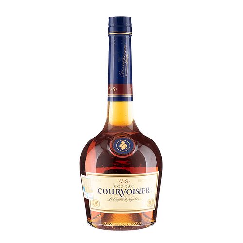 Courvoisier. V.S. Napoleon. Cognac. France. En presentación de 700 ml.
