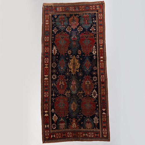 North West Persian Corridor Carpet