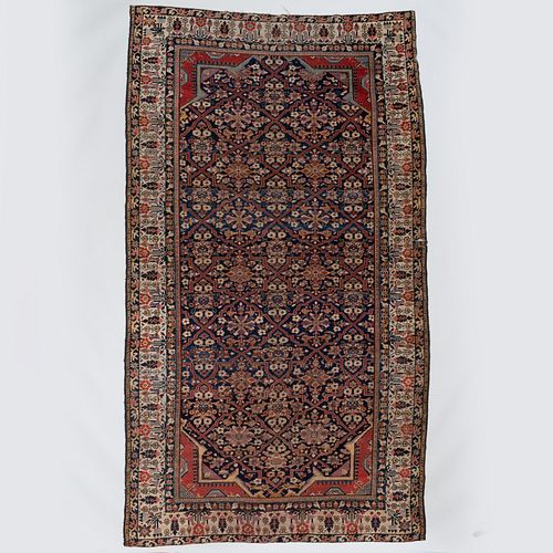 North West Persian Corridor Carpet