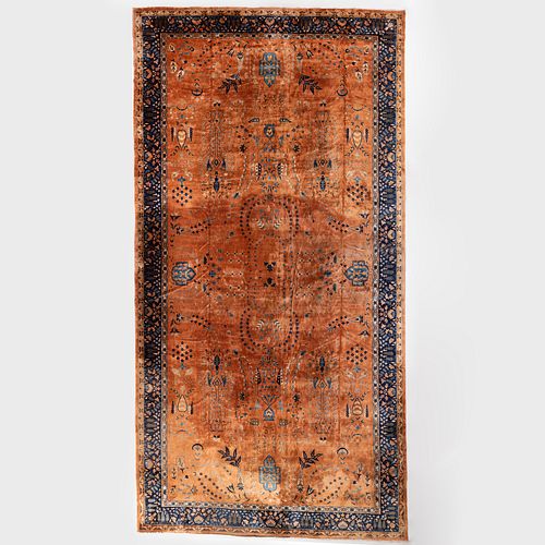 Large Indian Carpet