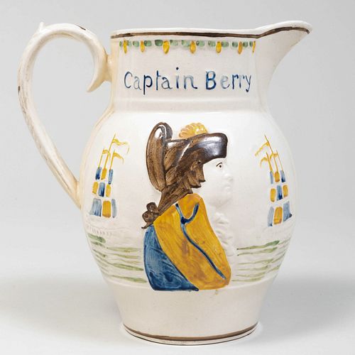 Pratt Type Admiral Nelson and Captain Berry Pitcher