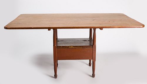 Hutch Table