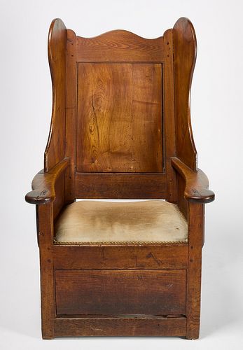 Early Lambing Chair - English